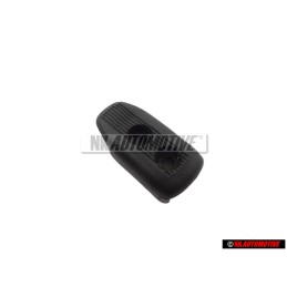 VW Original Patere Noir - 861857637 01C