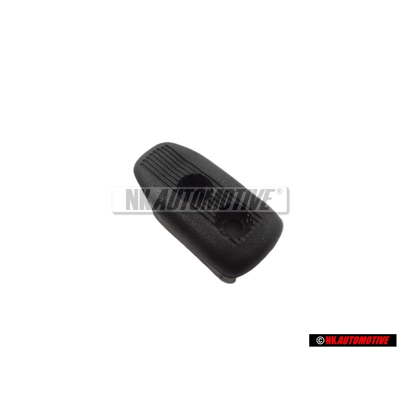 VW Original Patere Noir - 861857637 01C