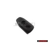 VW Original Patere Noir - 861857637 01C
