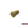 VW Original Vis-Bouchon Avec Bague-Joint - 191614304
