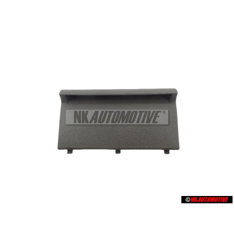 VW Original Cache Mistral Gris - 6N0857506 E91
