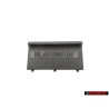 VW Original Cache Mistral Gris - 6N0857506 E91