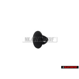 VW Original Clip Noir Satine - 251867299 01C