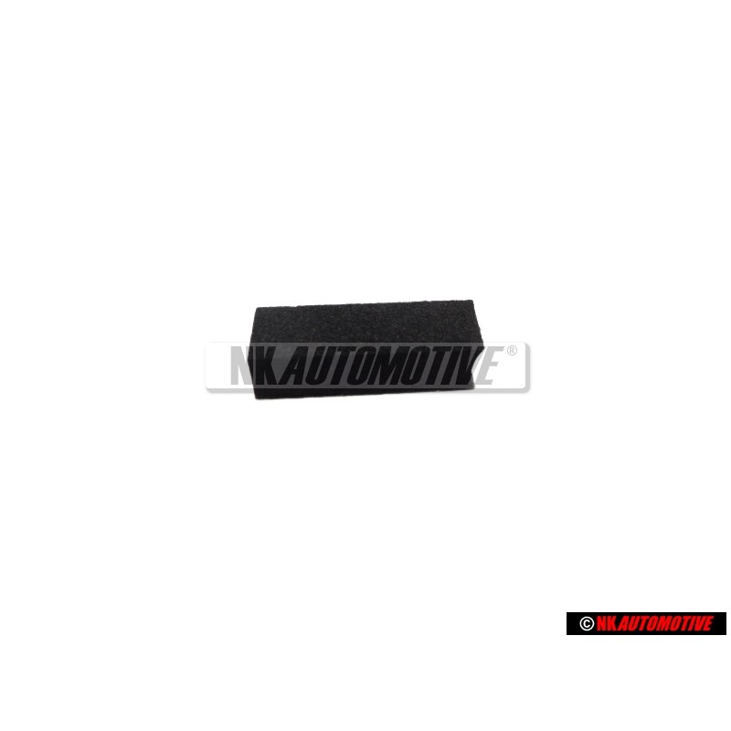 VW Original Plastimousse Autocollant - 420854863