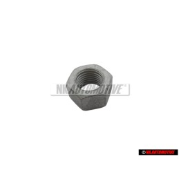 VW Original Ecrou 6 Pans - N 10140906