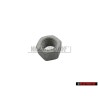 VW Original Ecrou 6 Pans - N 10140906