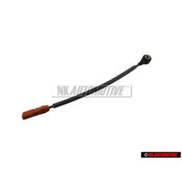 VW Original Deflecteur De Cliquetis Avec Cablage - 07C905377P