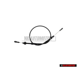 VW Original Cable D'Accelerateur - 1H0721555Q
