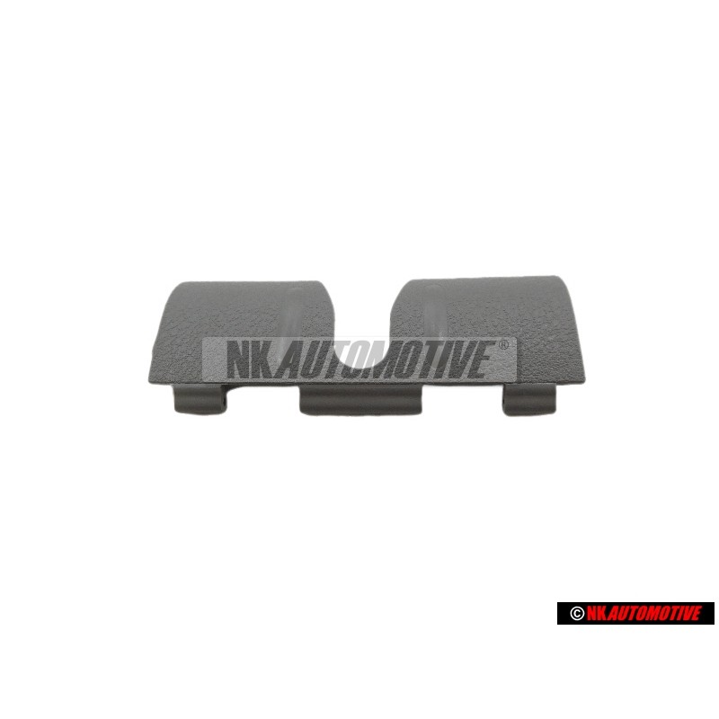 VW Original Capuchon Pour Fermeture De Trappe Gris Flanelle - 1J9863651C U71