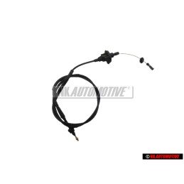 VW Original Cable D'Accelerateur - 1J1723555M