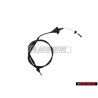 VW Original Cable D'Accelerateur - 1J1723555M