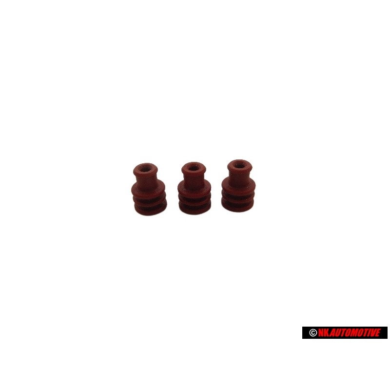 3x VW Original Etanchement P. 