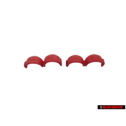 2x VW Original capuchon d'obturation - 01M321435B