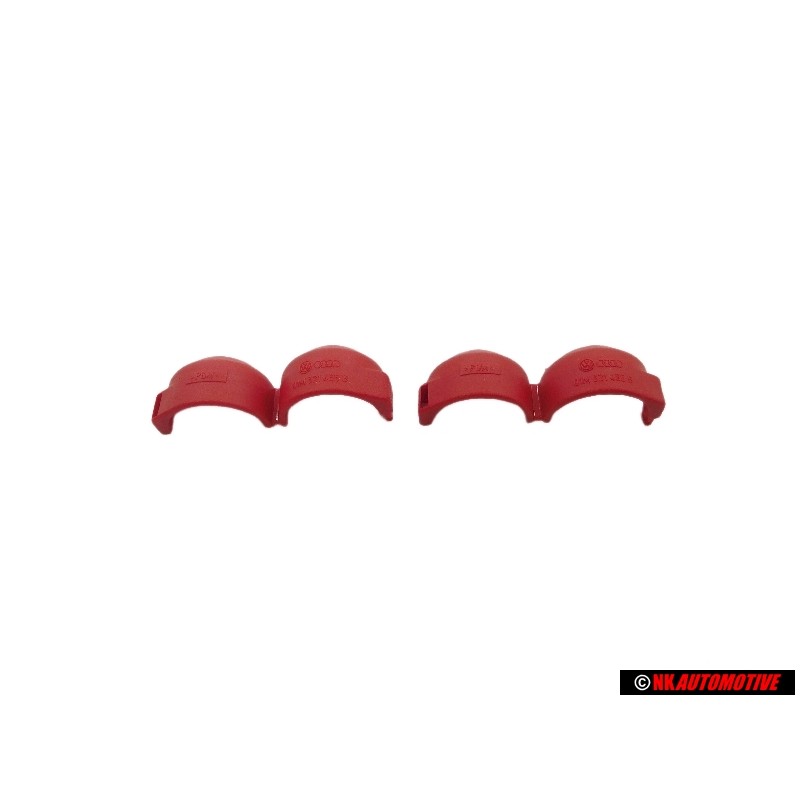 2x VW Original capuchon d'obturation - 01M321435B