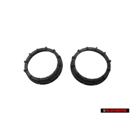 2x VW Original Ecrou De Raccord - 321201375A