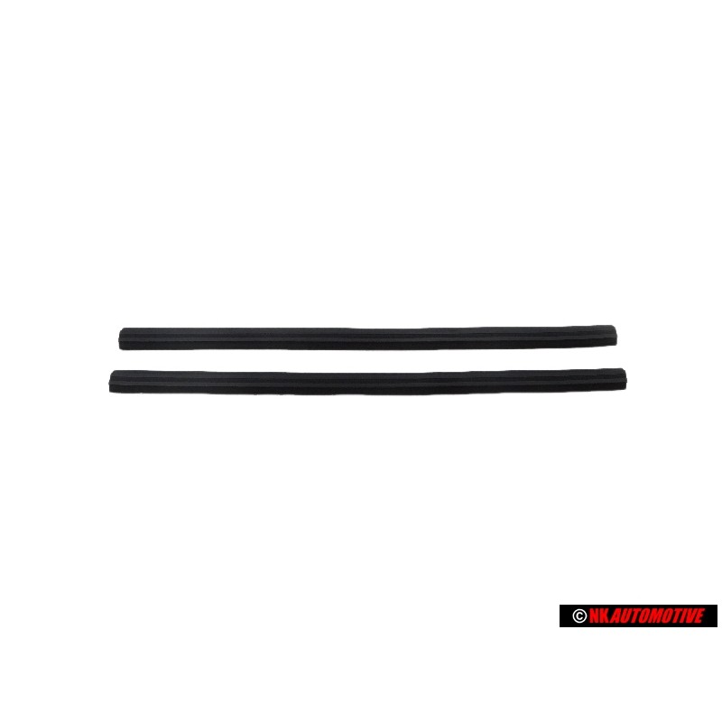 2x VW Original Guide-Glace - 533837443
