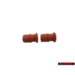 2x VW Original Capuchon D'Obturation - 034133335D
