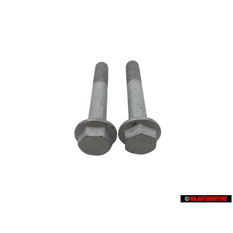 2x Audi Original Vis 6 Pans A Embase - N 10428102