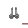 2x Audi Original Vis 6 Pans A Embase - N 10428102
