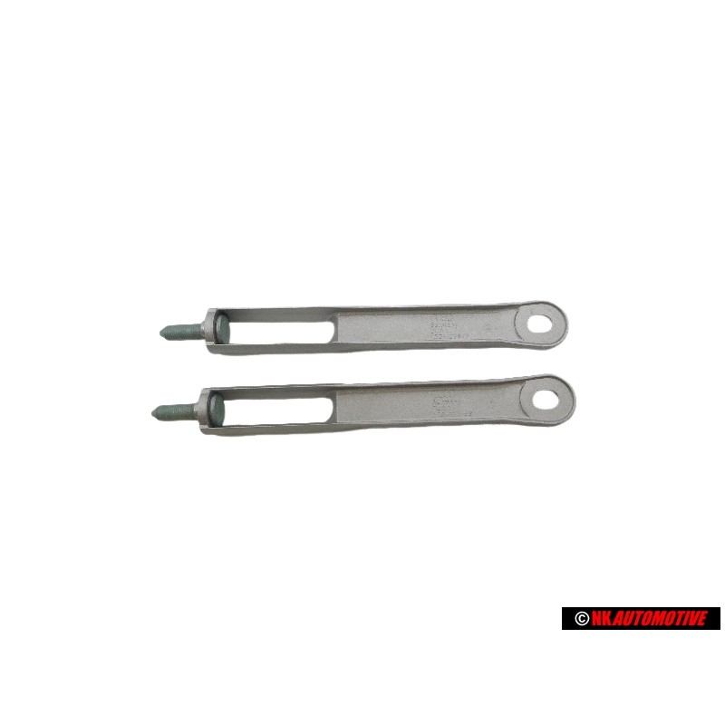 2x Audi Original Contrefort - 4D0412395B