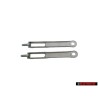 2x Audi Original Contrefort - 4D0412395B