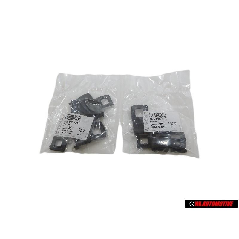 2x Audi Original Ensemble Reparation P. 