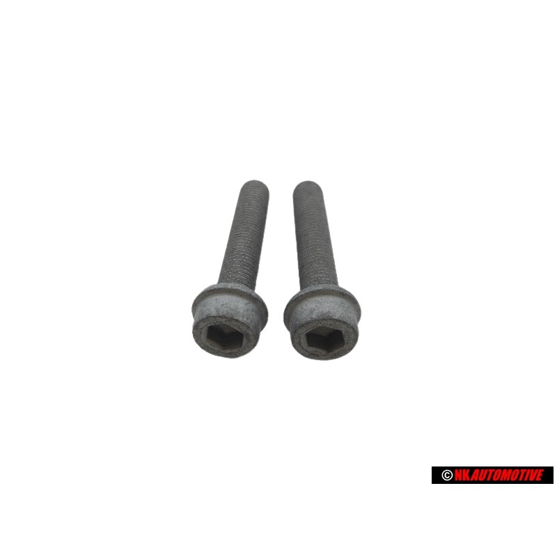2x Audi Original Vis D'Assemblage Cylidrique Avec Tete - N 91058702