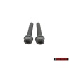 2x Audi Original Vis D'Assemblage Cylidrique Avec Tete - N 91058702
