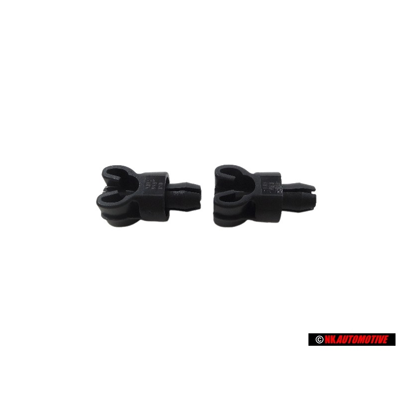 2x VW Original Clip - 191713818