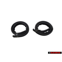 2x VW Original Guide-Glace - 171837439D