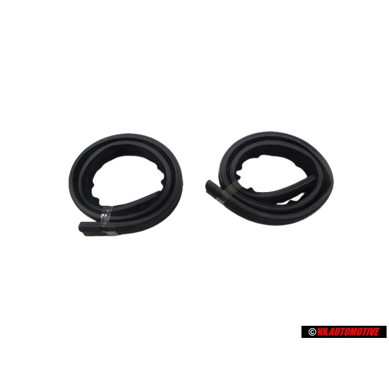 2x VW Original Guide-Glace - 171837439D