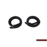 2x VW Original Guide-Glace - 171837439D