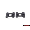 2x VW Original Support Pour Revetement - 1H0807193
