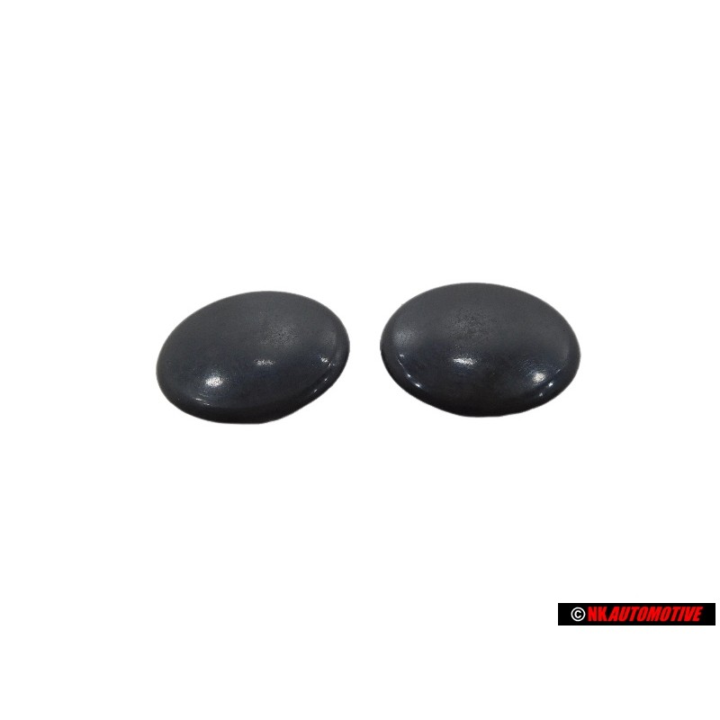 2x VW Original Obturateur - 136857575