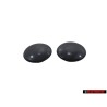 2x VW Original Obturateur - 136857575