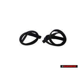 2x VW Original Guide-Glace - 533837433