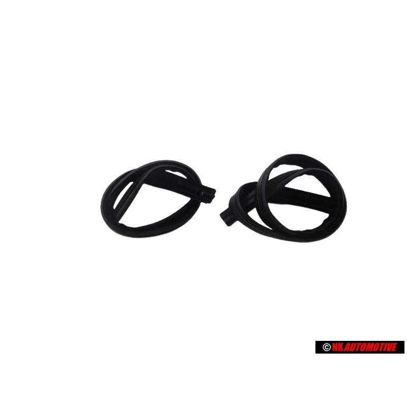 2x VW Original Guide-Glace - 533837433