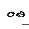 2x VW Original Guide-Glace - 533837433