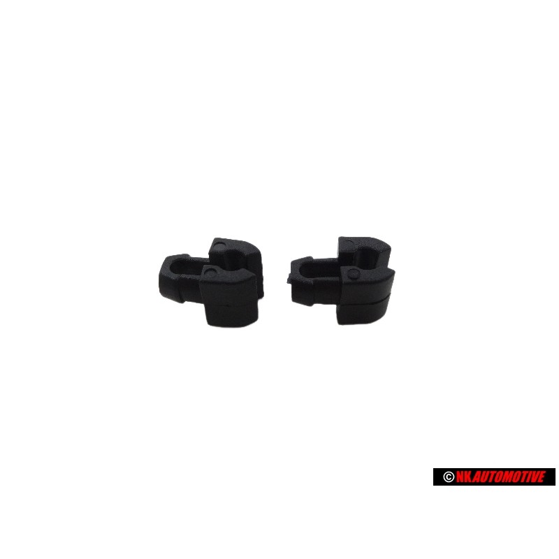 2x VW Original Support P. Tuyau De Frein - 291611767