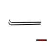 2x VW Original Etanchement Pertuis De Porte - 251837704