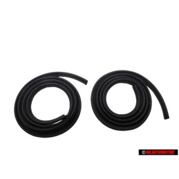 2x VW Original Joint De Porte - 191867365C