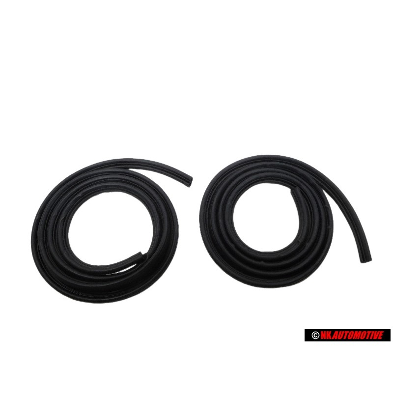 2x VW Original Joint De Porte - 191867365C