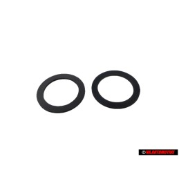 2x VW Original Bague-Joint - 893611347