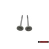 2x VW Original Vis 6 Pans - N 90637102