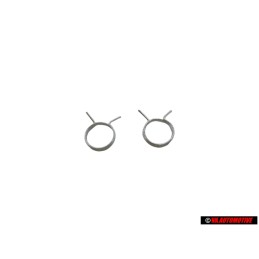 2x VW Original Ressort Spiral - 311837221