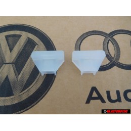 2x VW Original Guide De Friction - 191877145