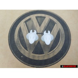 2x VW Original Clip - 155885770