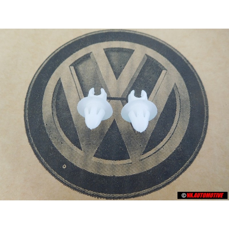2x VW Original Clip - 155885770