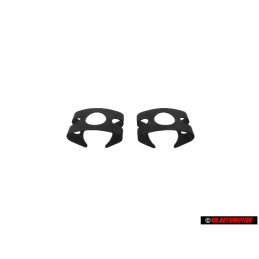 2x VW Original Ressort De Retenue - 171611715