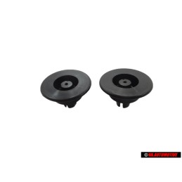 2x VW Original Support Pour Revetement - 191807193